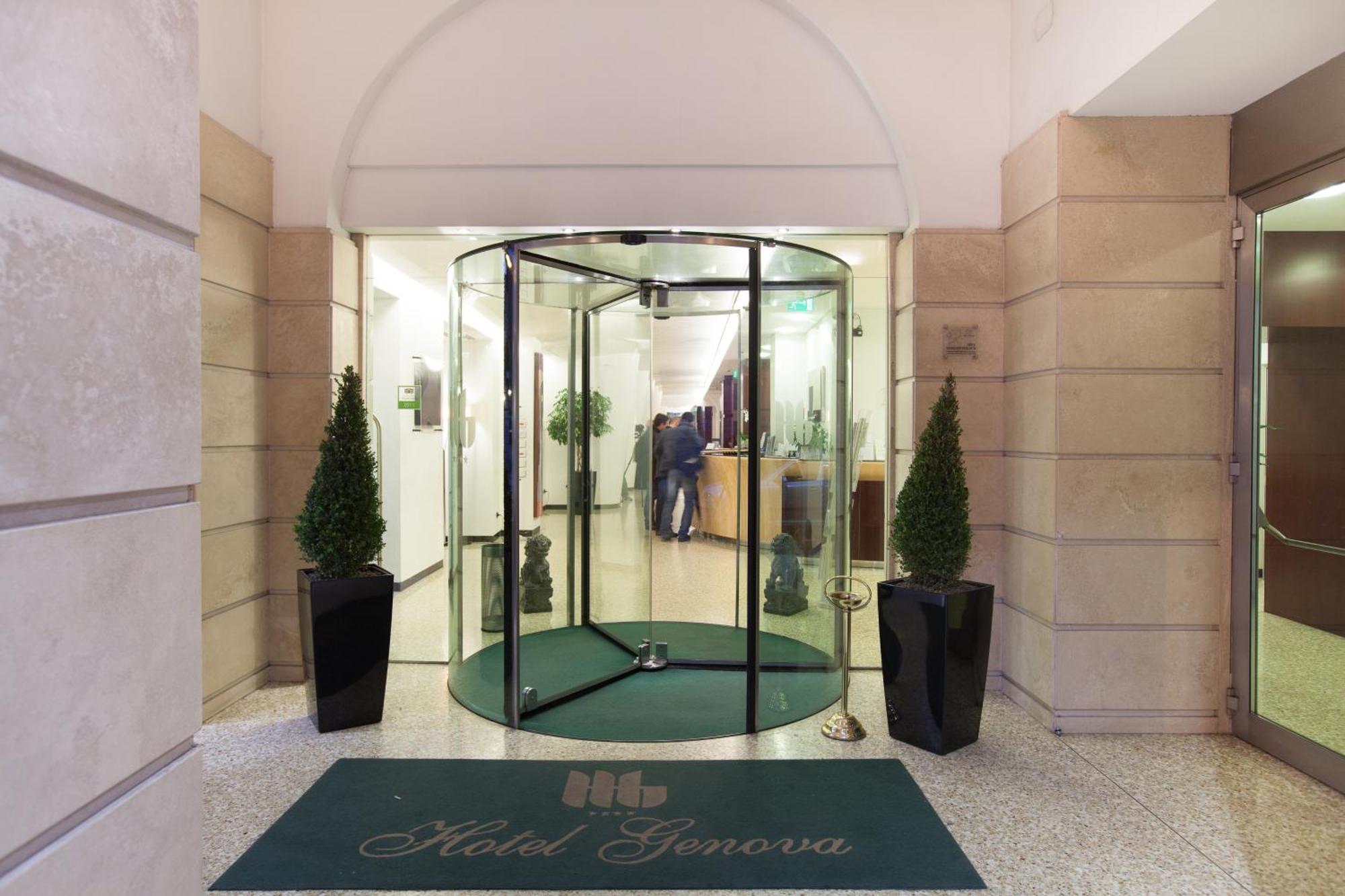 Hotel Genova — Photos 1